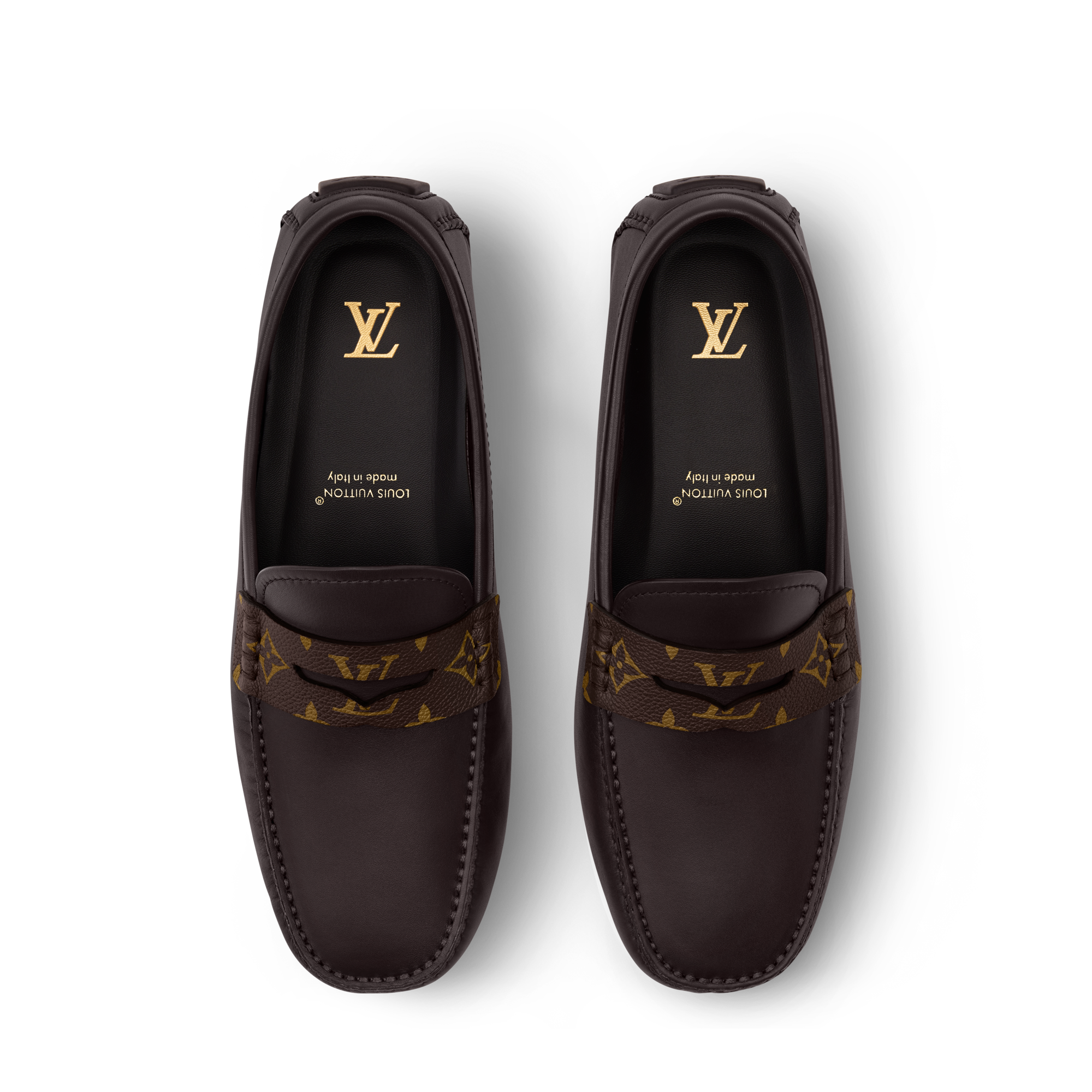 LV Monza Moccasin - Shoes | LOUIS VUITTON